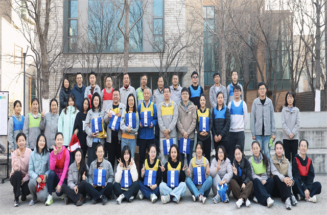 EZPay北京集團舉行慶祝EZPay集團創立29周年活動